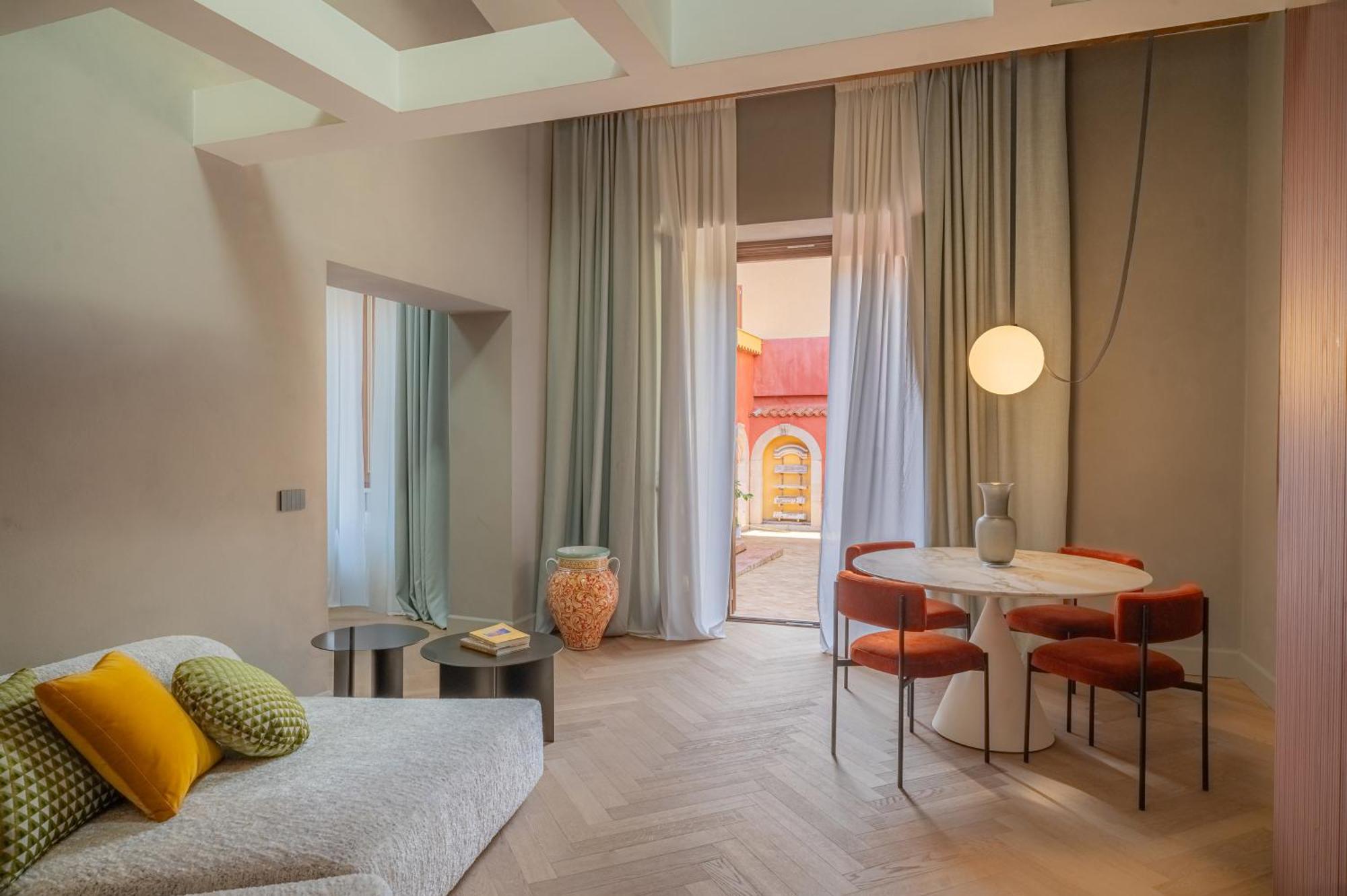 Villa Conrad Taormina Exterior photo