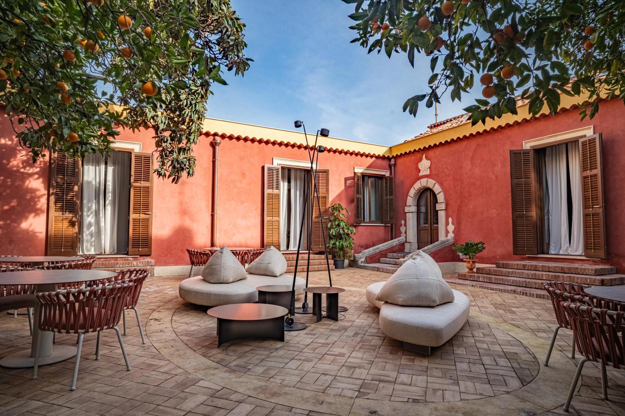 Villa Conrad Taormina Exterior photo