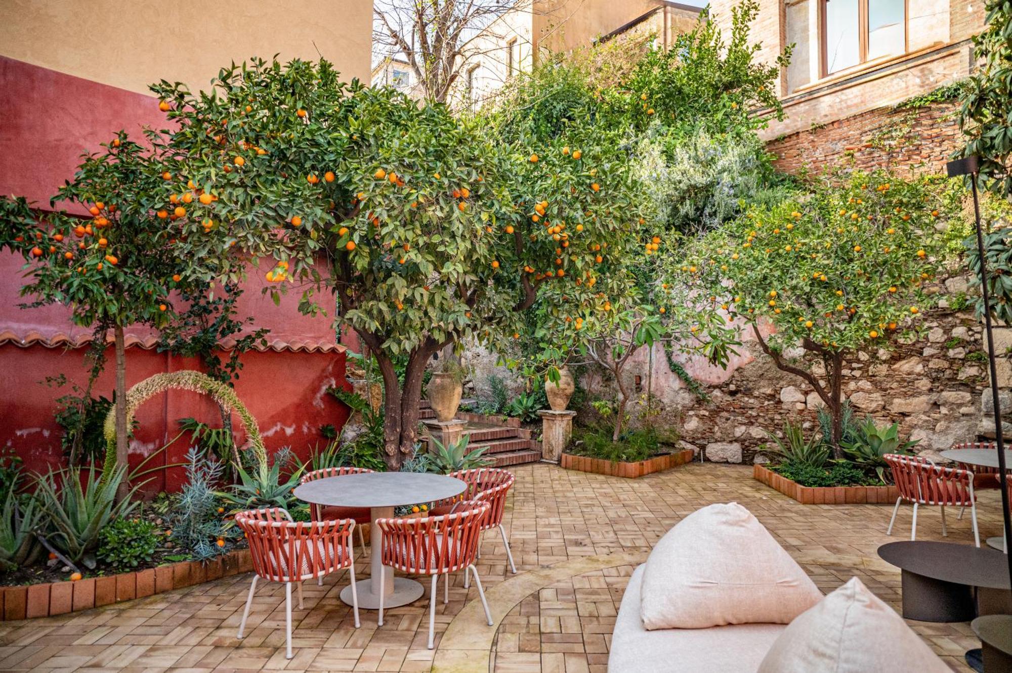 Villa Conrad Taormina Exterior photo